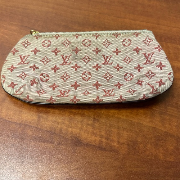 Louis Vuitton mini monogram wallet - Picture 2 of 5